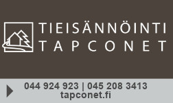 Tapconet Oy logo